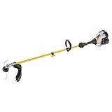 Factory Reconditioned Ryobi ZR30002 18 inch 30cc 1 HP Gas-Powered Straight-Shaft String Trimmer