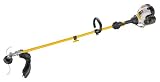 Factory Reconditioned Ryobi 18-Inch 30cc 1 HP Gas-Powered Straight-Shaft String Trimmer (Non-CARB Compliant) #ZR30002