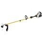 Factory Reconditioned Ryobi ZR30002 18-Inch 30cc 1 HP Gas-Powered Straight-Shaft String Trimmer