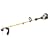 Factory Reconditioned Ryobi ZR30002 18-Inch 30cc 1 HP Gas-Powered Straight-Shaft String Trimmer (Non-CARB Compliant)