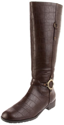 Annie Shoes Women's Jillian Riding Boot