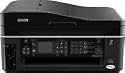 Epson Workforce 610 Wireless Color Inkjet All-in-One Printer (C11CA50201)