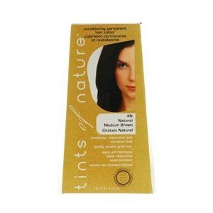 Hair Color-4N/Natural Medium Brown - 4 oz - Liquid ( Multi-Pack)