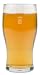 Authentic British Style Imperial Pint Glass with Etched Seal