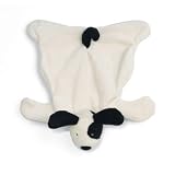 North American Bear Baby Cozies, Flatopup Black/Ivory