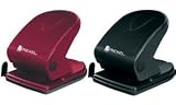 Electronics : Rexel V235 Punch 2-Hole Robust Metal Long-handled Capacity 35x 80gsm Red Ref 2100765
