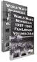 World War II Newsreels Film Library 4 DVD Set - 74 Universal Newsreels Documenting Actual Events of WWII