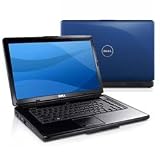 Dell Inspiron 1545, MS Windows Vista Home Premium, Intel Core 2 Duo T6400 2 GHz, 4GB Memory, 320GB Hard Drive, 15.6 720p HD, DVDRW, Dell 3 Years IN-Home Warranty