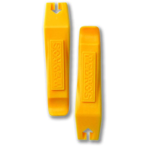 Pedro Tire Lever Yellow One Pair On Sale