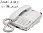 Cortelco 48044220206 Colleague Plus w/ Memory - Black