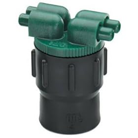 Click here to buy Jain Irrigation #B244M 20GPH 4Out Green Bubbler by JAIN IRRIGATION INC.