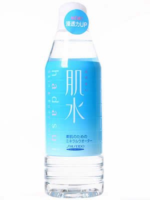 【Amazonの商品情報へ】肌水 400ml ボトルタイプ