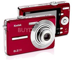 Kodak EasyShare M863