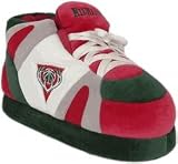 Milwaukee Bucks UNISEX High-Top Slippers - X-Large