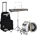 Pearl PL800CH Learning Center Bell & Snare Kit w/ Cart