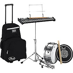 Childrens Toyshop  Musical Instruments : Pearl PL800CH Percussion Learning Center (standard)