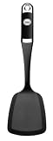 Kitchen & Housewares : KitchenAid Silicone Turner, Black