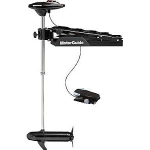 MotorGuide¨ PTSv 82 Demo Motors with BuiltIn Transducers by
