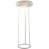 Buy Lexington Modern Caboche Style Acrylic Crystal Floor Lamp