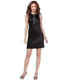 Maggy London Dress, Sleeveless with Bead Embellishment