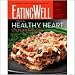 Books : EatingWell Cookbook 1st (first) edition Text Only