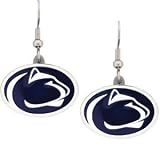 Penn State Nittany Lions Dangle Earrings - NCAA College Athletics Fan Shop Sports Team Merchandise