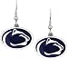 Penn State Nittany Lions Dangle Earrings - NCAA College Athletics Fan Shop Sports Team Merchandise