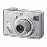 SONY DSC-W5 5.1 Megapixel Cyber-shot(R) Digital Camera