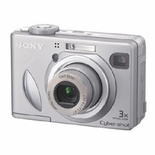 SONY DSC-W5 5.1 Megapixel Cyber-shot(R) Digital Camera