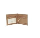 Hartmann 4700-724 Classic Money Clip, Natural