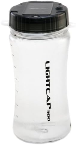 Simply Brilliant Lightcap 300 - Black 5033