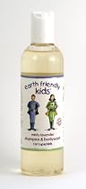 Earth Friendly Kids Shampoo & Bodywash, Minty Lavender
