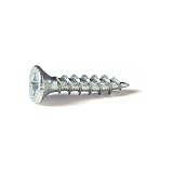 Grizzly G2718 #6 x 5/8 Hinge Wood Screw, 1,000 pc.