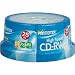 Musical Instruments : Memorex 80 Minute CD-RW 4x-12x High Speed 25 Pack Spindle