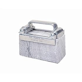 Grillmaster Grillstone Pumice stone handle sold sep.