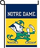 13" x 18" Notre Dame Garden Banner Flag