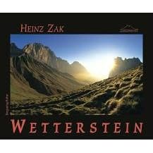 Wettersteingebirge und Mieminger Kette