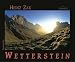 Bücher : Wettersteingebirge und Mieminger Kette