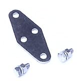 Edelbrock 1495 Throttle Cable Plate Kit