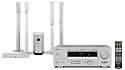 Yamaha YHT-860 XM-Ready 5.1-Channel Home Theater System (Silver)