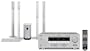 Yamaha YHT-860 XM-Ready 5.1-Channel Home Theater System (Silver)