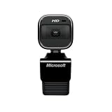 Microsoft Corporation LifeCam HD-6000 Web Camera for Laptops