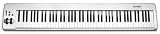 M-AUDIO Keystation 88es 88鍵盤セミウエイテッドUSB MIDIコントローラ KEYSTATION88ES