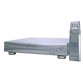 ReplayTV RTV4516 160-Hour Digital Video Recorder
