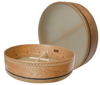 Cooperman Glen Velez Bodhran 20