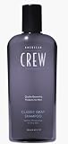 American Crew Classic Gray Shampoo, 8.45 oz