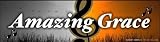 Amazing Grace Bumper Strip Magnet