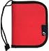 INCIPIO Zip Case, Red Vulcanized Rubber Image