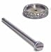 ABRASIVES DIAMOND ROUGHING TOOL