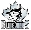Toronto Blue Jays Silver Auto Emblem - Baseball Sports Merchandise